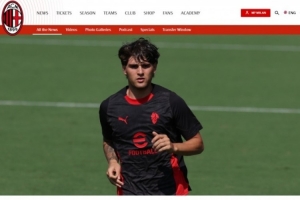 333体育|电竞-官方网站-官方：米兰20岁中场马拉斯皮纳永久转会至意丙球队诺瓦拉