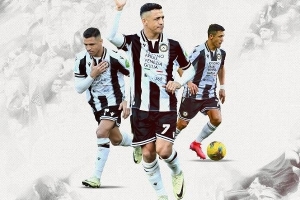 333体育|电竞-官方网站-将免签加盟塞维利亚！乌迪内斯官方：同36岁智利前锋桑切斯解约