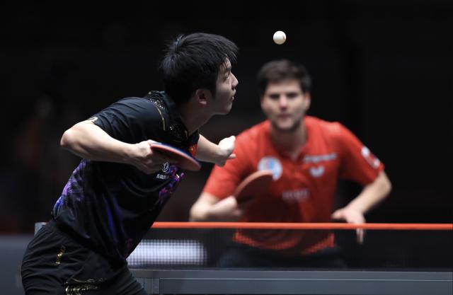 333体育|电竞-官方网站-樊振东世界杯决赛首秀失利 世界第一到底怎么了？