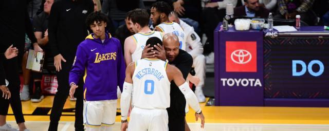 333体育|电竞-官方网站-当湖人迎来赛季首胜，他们朝找到身份又迈出了一步