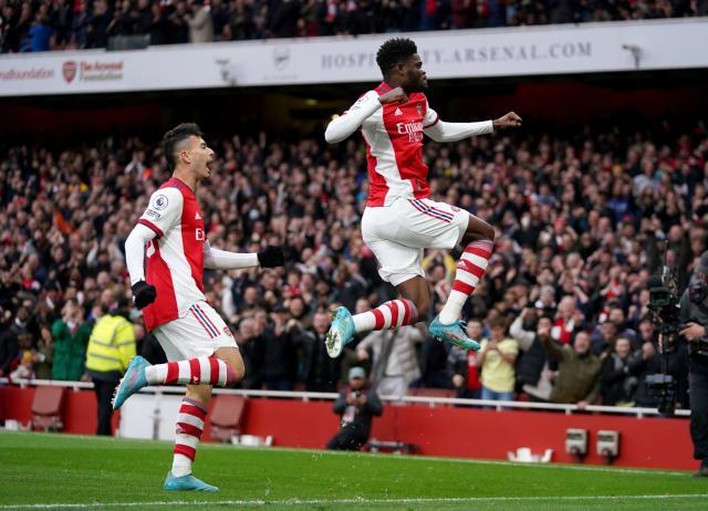 333体育|电竞-官方网站-【英超】托马斯破门 阿森纳2比0莱斯特仍稳居前四