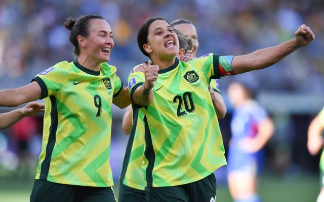 333体育|电竞-官方网站-4-0！女足亚洲杯最大惨案诞生：8强已定2席，两队给中国队出难题|澳大利亚女足|伊朗|韩国女足|澳大利亚|伊朗女足_新浪体育_新浪新闻