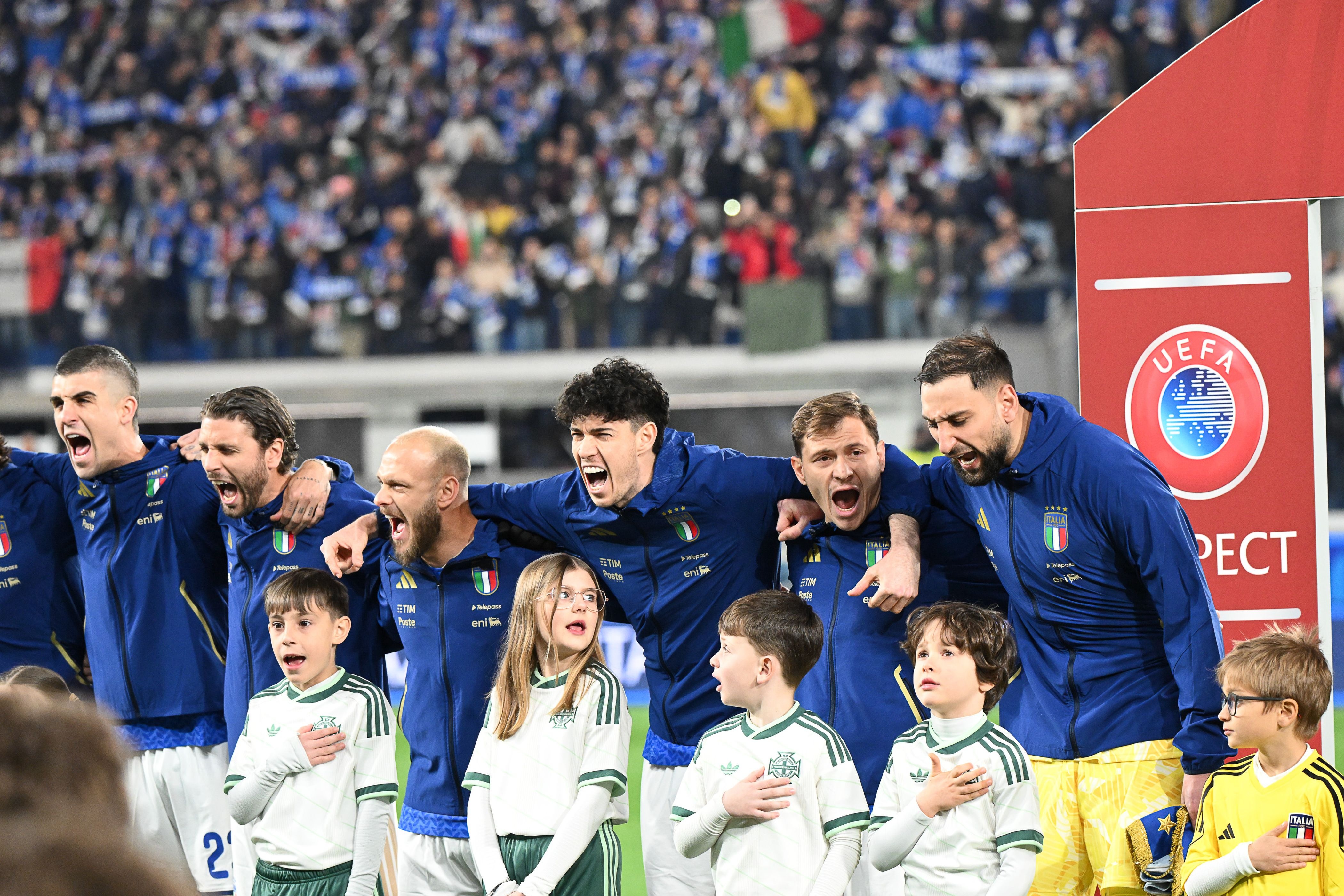 333体育|电竞-官方网站-一场定胜负！意大利vs波黑23人名单：托纳利领衔，雷特吉基恩在列